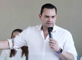 Tomás Zambrano anuncia que reformas al sector eléctrico podría aprobarse el próximo martes