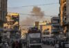 Israel confirma ataque contra complejo hospitalario en Gaza y asegura que tenía como objetivo a un comandante de Hamás
