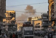 Israel confirma ataque contra complejo hospitalario en Gaza y asegura que tenía como objetivo a un comandante de Hamás