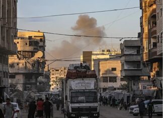 Israel confirma ataque contra complejo hospitalario en Gaza y asegura que tenía como objetivo a un comandante de Hamás