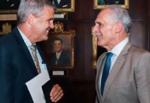 EEUU busca ampliar inversión en Honduras y reafirma respaldo al Gobierno de Asfura