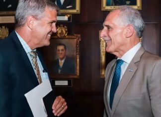 EEUU busca ampliar inversión en Honduras y reafirma respaldo al Gobierno de Asfura