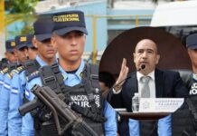 Diputado Godofredo Fajardo anuncia proyecto para aumentar salarios y mejorar prestaciones de policías