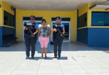 Capturan a sexagenaria señalada de permitir agresiones sexuales contra su nieta a cambio de dinero en Comayagua