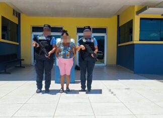 Capturan a sexagenaria señalada de permitir agresiones sexuales contra su nieta a cambio de dinero en Comayagua
