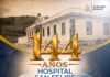 Hospital San Felipe conmemora 144 años de servicio a la salud en Honduras