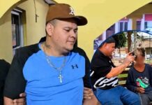 Urías Lobo comparece ante la justicia por presunto trato degradante contra un menor