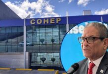 “Los que critican las reformas energéticas ya estuvieron en el gobierno y no hicieron nada”: cuestiona titular del COHEP