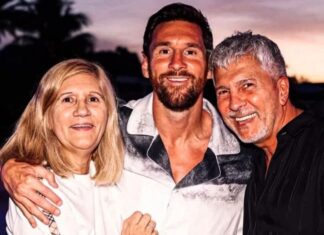 Muere Jorge Messi, padre de Lionel Messi, a los 68 años en Rosario