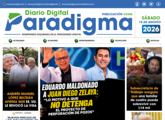 Portada del día 15/08/2026