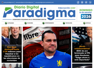 Portada del día 16/08/2026