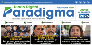Portada del día 06/08/2026