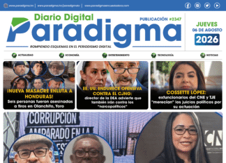 Portada del día 06/08/2026