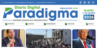 Portada del día 11/08/2026