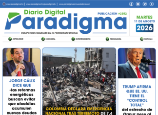 Portada del día 11/08/2026