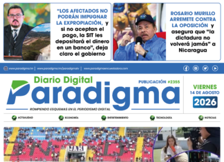 Portada del día 14/08/2026