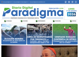 Portada del día 17/08/2026