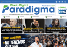 Portada del día 08/08/2026