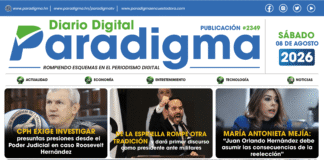 Portada del día 08/08/2026
