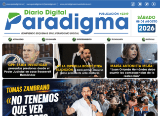 Portada del día 08/08/2026