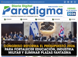 Portada del día 07/08/2026