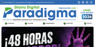 Portada del día 10/08/2026