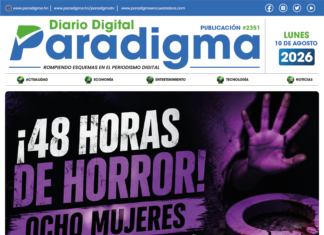 Portada del día 10/08/2026