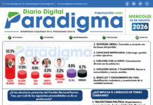 Portada del día 26/08/2026
