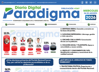 Portada del día 26/08/2026