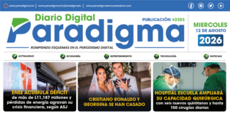 Portada del día 12/08/2026