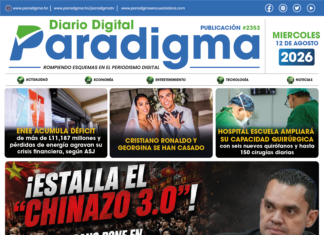 Portada del día 12/08/2026