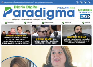 Portada del día 19/08/2026
