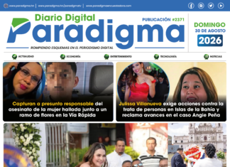 Portada del Día 30/08/2026