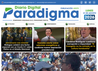 Portada del Día 31/08/2026