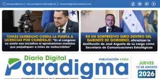 Portada del día 13/08/2026