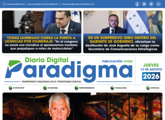 Portada del día 13/08/2026