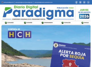 Portada del día 20/08/2026