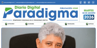 Portada del día 04/08/2026