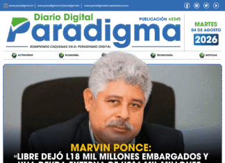 Portada del día 04/08/2026