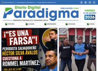 Portada del día 21/08/2026