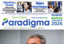 Portada del día 24/08/2026