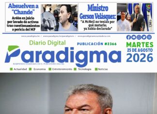 Portada del día 24/08/2026