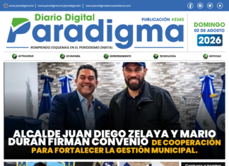 Portada del Día 02/08/2026