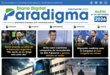 Portada del día 01/09/2026