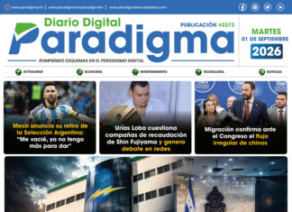 Portada del día 01/09/2026