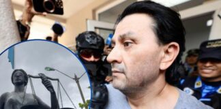 Reprograman inicio del juicio contra el exalcalde Alexander «Chande» Ardón por presunto lavado de activos