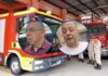Ratifican formal procesamiento y prisión preventiva a implicados en estafa por compra de siete camiones de bomberos