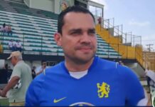 Tomás Zambrano arremete contra Libre y lo acusa de “mentir y engañar” a la población