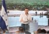 Tomás Zambrano: entrega de maquinaria a alcaldías sin distinción política es una realidad