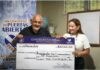 Congreso ayuda con 100.000 lempiras a la Asociación de Sordociegos de Honduras